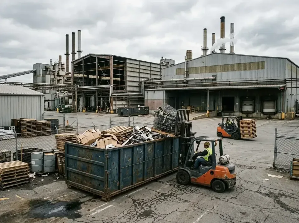 industrial-factory-scrap-conta-003 — frequently asked questions, Cheap Roll-off Dumpster Rentals in Ranger, TX